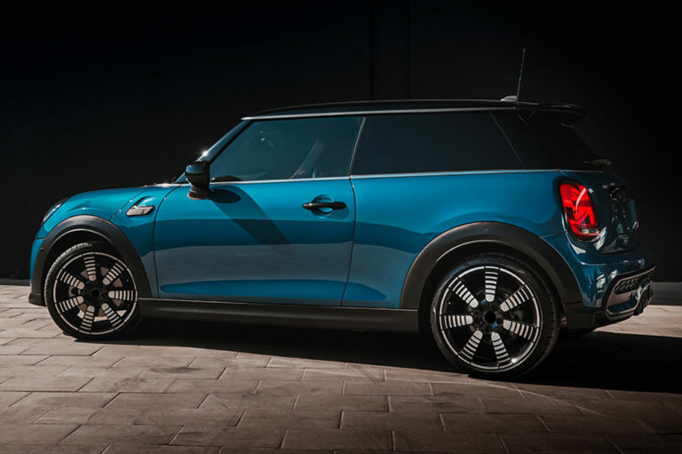 Key Highlights of the MINI Hardtop 2 Door