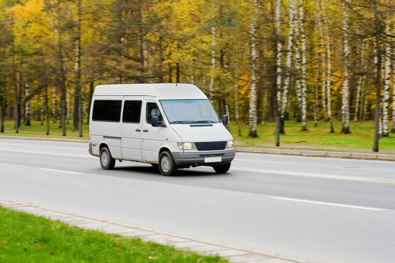 Key Specs of the Ram ProMaster 3500 Window Van