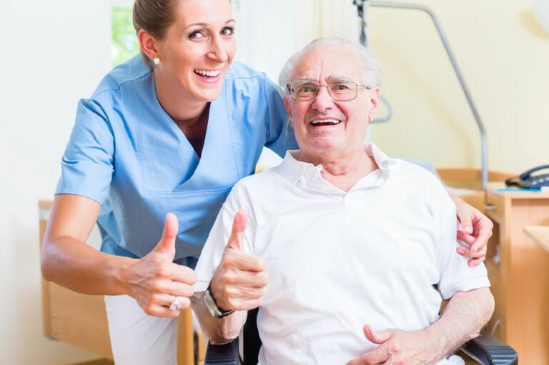 Key differences between assisted living and nursing home care