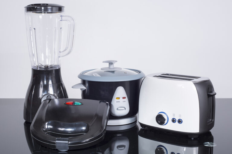 Kitchen Appliances &#8211; Your Buying Guide