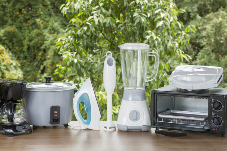 Kitchen Appliances to Make Cooking Easier and Quicker