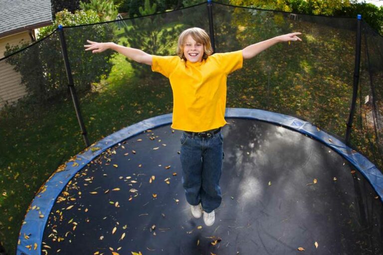 Know More about Special Offers On Trampolines