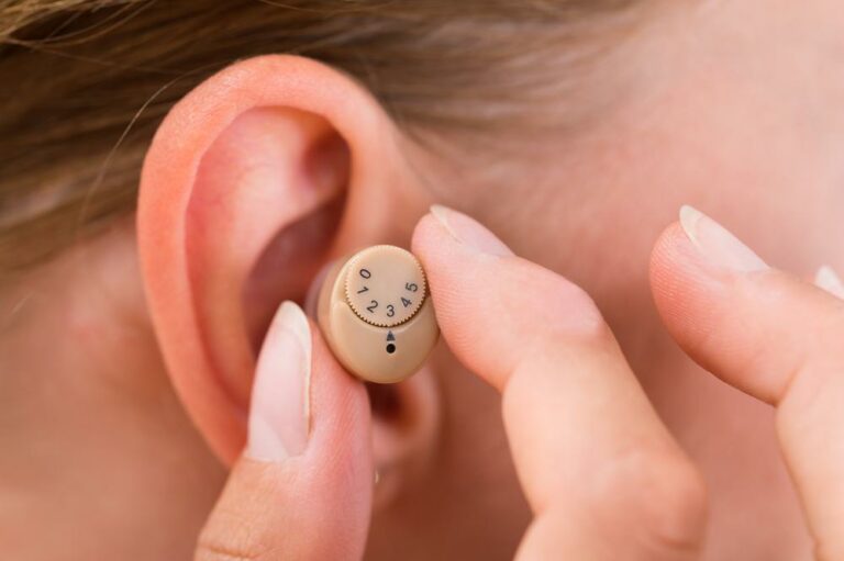 Know how to care for and maintain your hearing aid