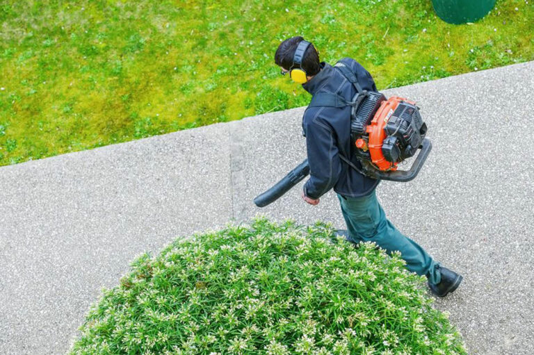 Know more about Stihl leaf blowers