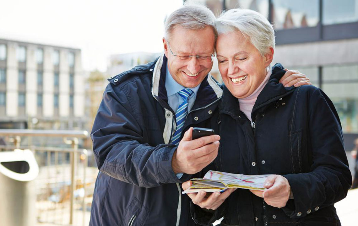 Know more about senior cellphone plans