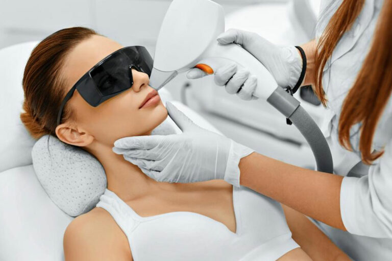 Laser hair removal &#8211; What to expect