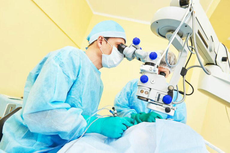 Laser spine surgery and other spinal stenosis treatments