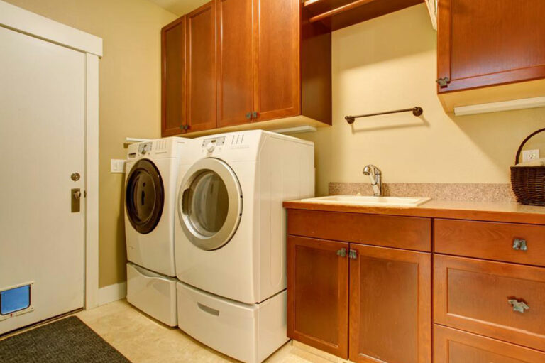 Laundry becomes super easy with washer and dryer combos