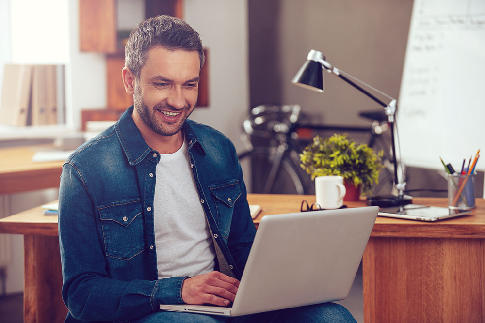 Los 5 mejores trabajos desde casa a considerar