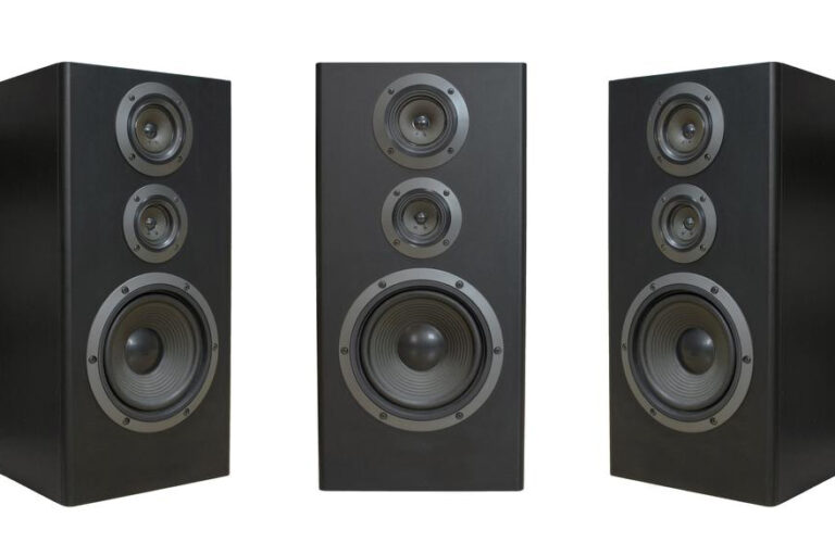 Popular Bose speakers for home theater systems