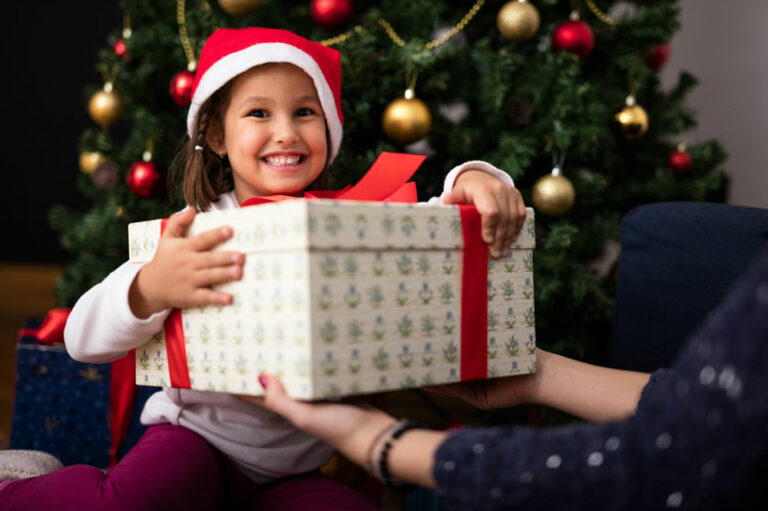 Popular Christmas gift ideas for girls