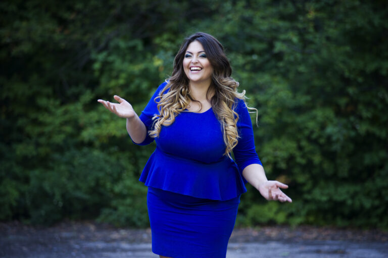 Popular Websites to Shop for Beautiful Plus-Size Dresses