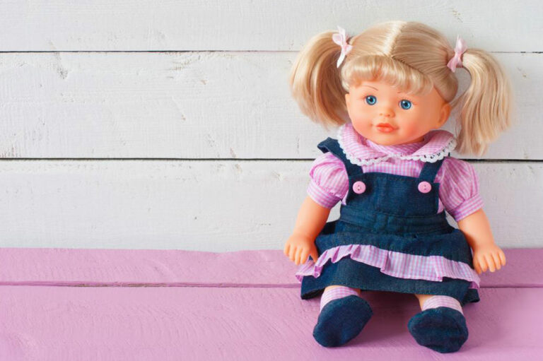 Popular dolls around the world