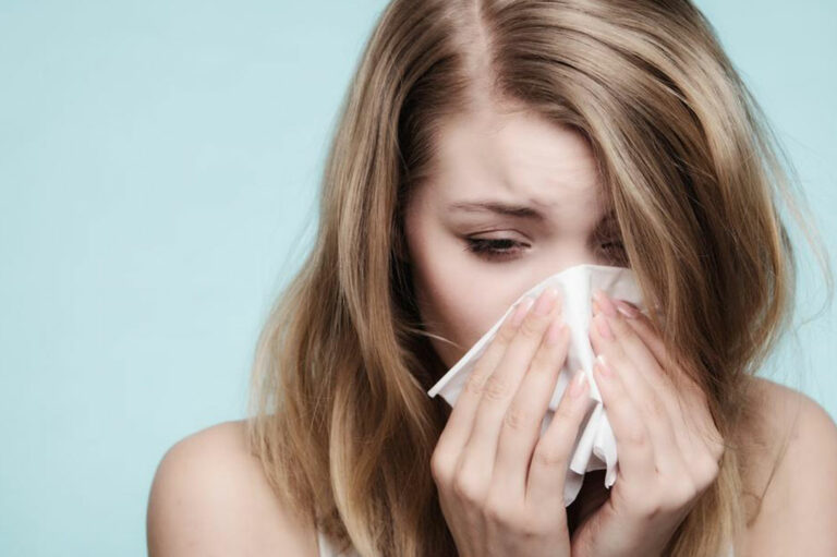 Prevent allergies by regular home cleaning