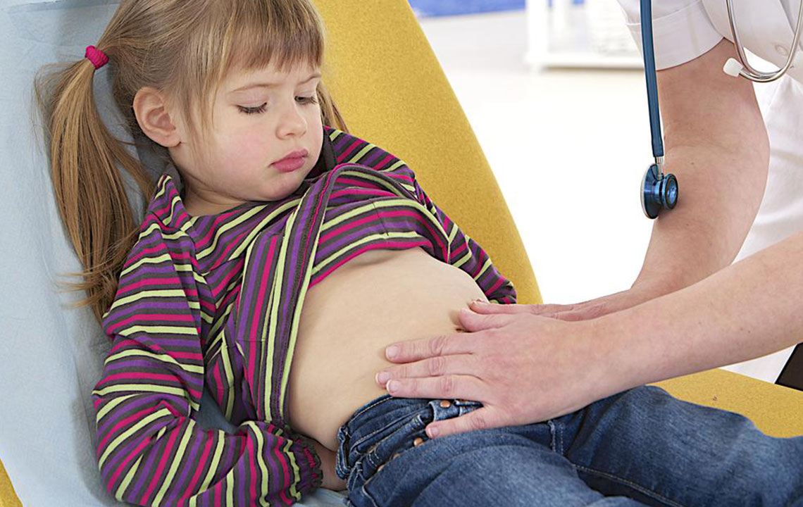 Preventing kidney infections in kids