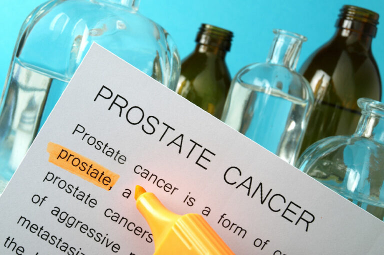 Prostate Cancer Symptoms