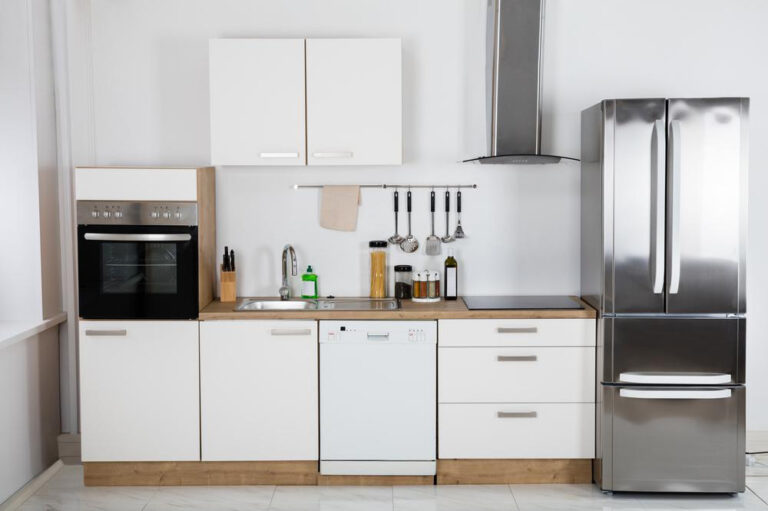 Pros and cons of counter depth refrigerators