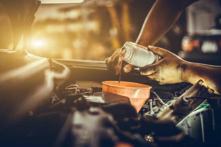 Quick tips for changing oil in your car