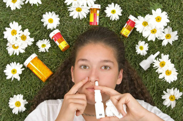 Quick tips to fight allergies