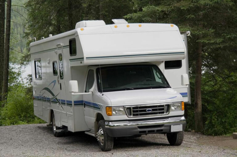 Red flags to look for while buying used motorhomes