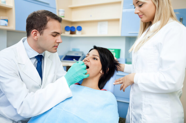 Reliable dental care centers in the country