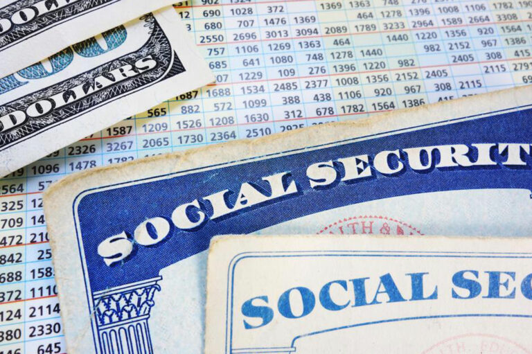 Replacing your Social Security card