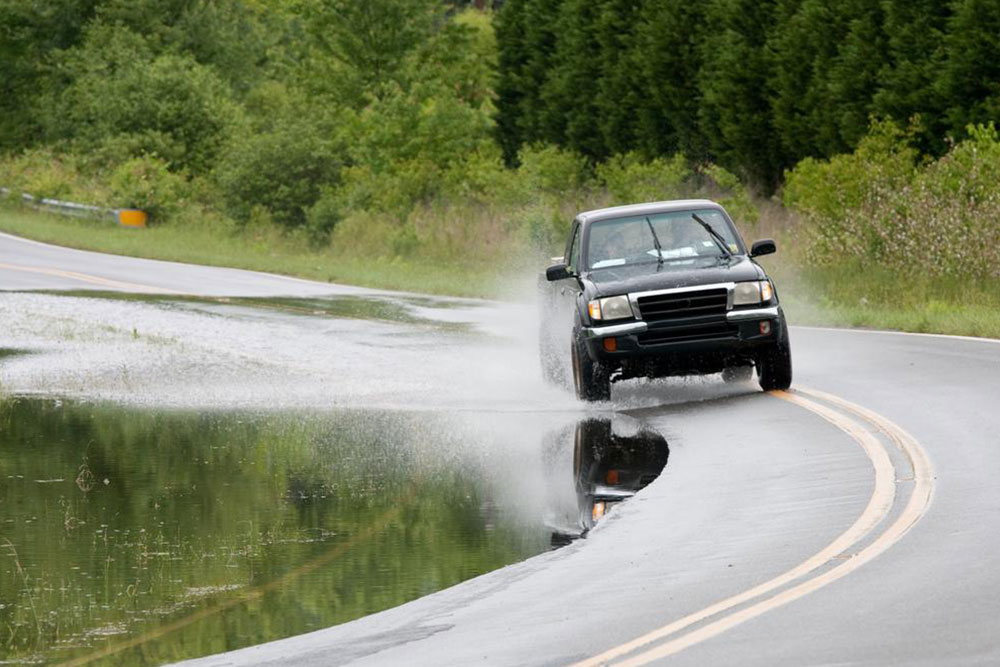 Rise in popularity of pickup trucks