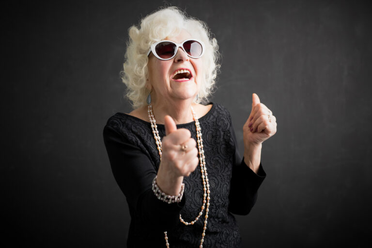 Rocking Fashion and Styling Ideas for Women Over 60