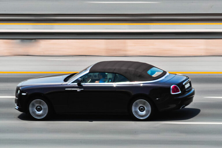 Rolls-Royce Dawn &#8211; The Ultimate Expression of Luxury