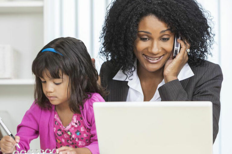 Stay-at-home parent? Here are 4 jobs that let you work from home