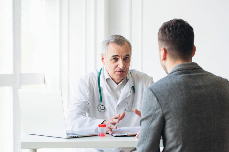 Steps to Take When Diagnosed with Peyronie’s Disease