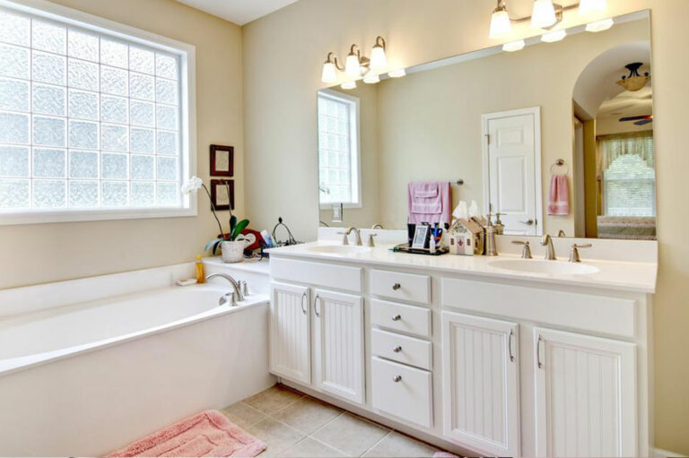 Storage ideas for your bathroom