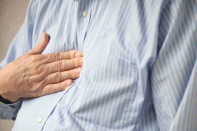 Symptoms of Heartburn That You Should Be Aware Of