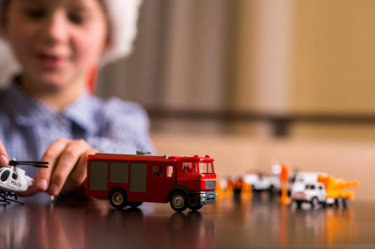 Safety concerns you should consider while buying kids toys