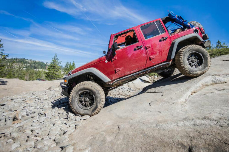 Salient features of the Jeep Wrangler that make it a worthy buy