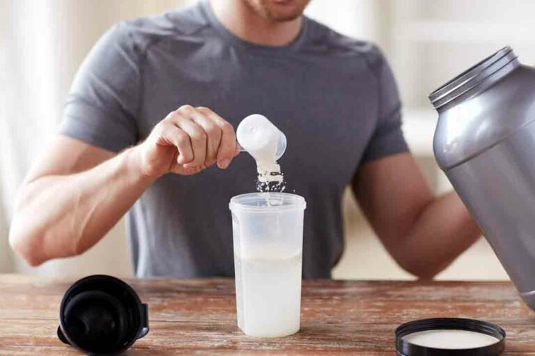 Select The Best Protein Powder For Good Health