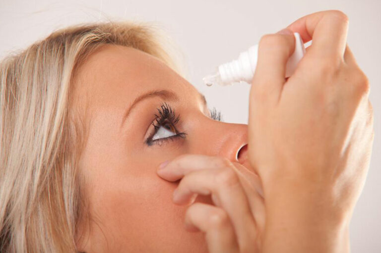 Select the Right Eye Solution for Dry Eyes