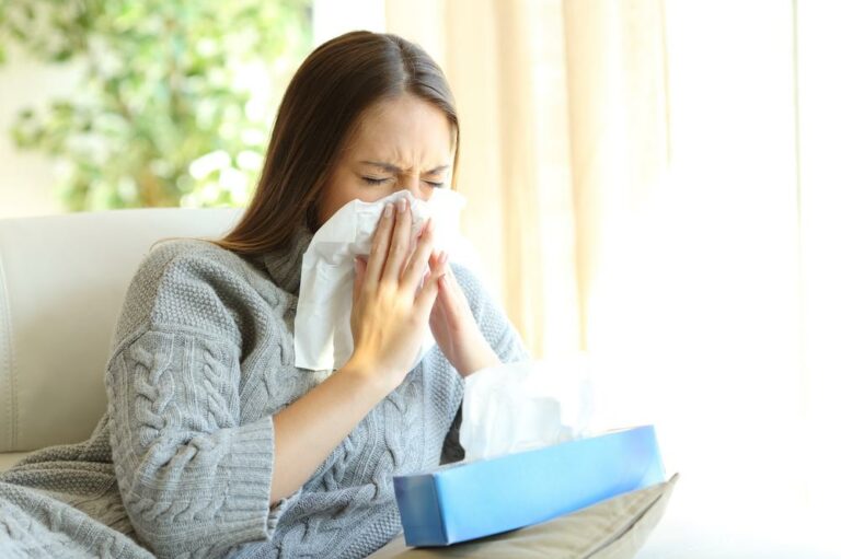 Seven Causes Of Chronic Nasal Congestion