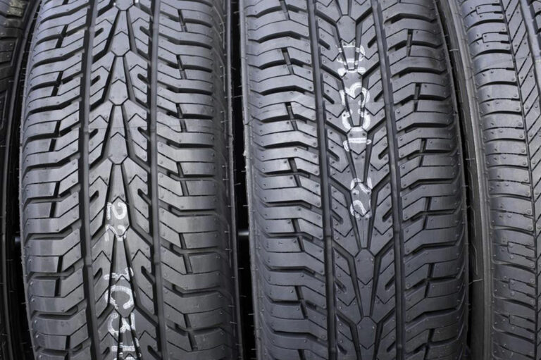 Shopping for Goodyear tires online