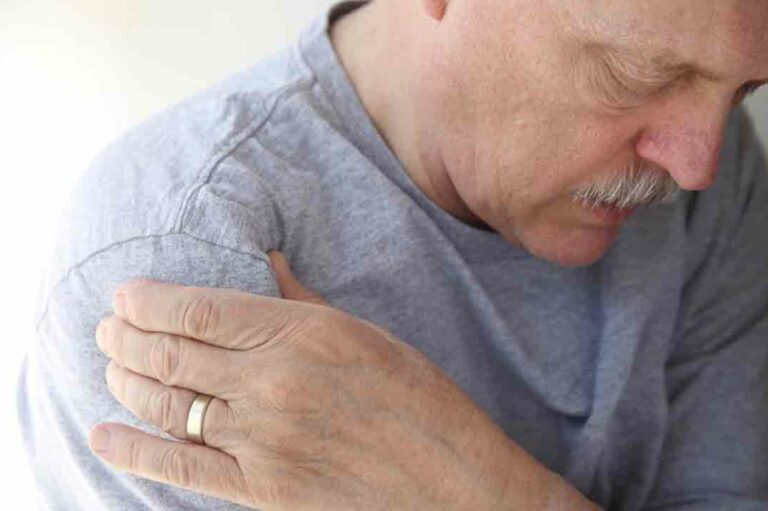 Shoulder Pain &#8211; Causes and Prevention