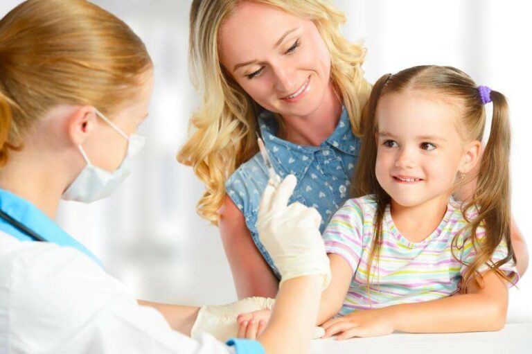 Significance Of The Child Vaccine Schedule