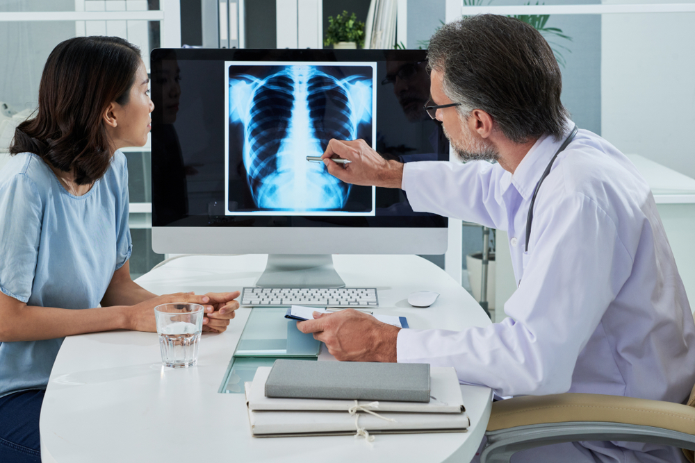 Signs, Symptoms And Treatment Options For Lung Cancer