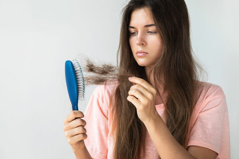 Simple ways to prevent hair loss