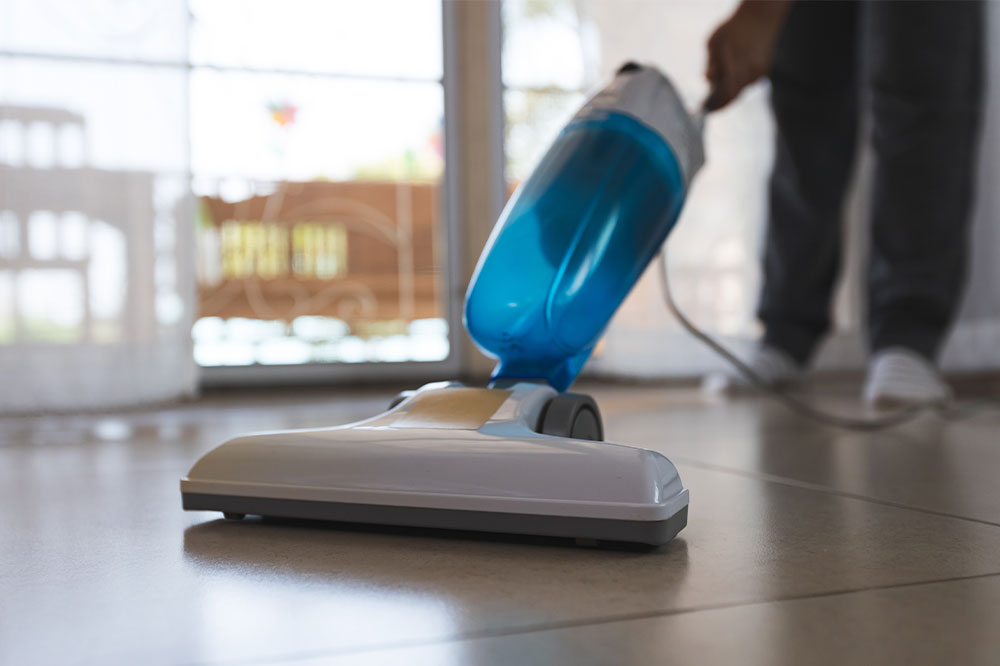 Six vacuuming mistakes to avoid