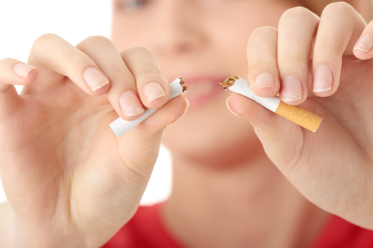 Smoking Cessation and Nicotine Withdrawal