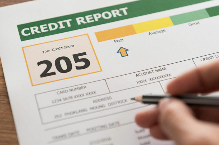 Some facts on credit check