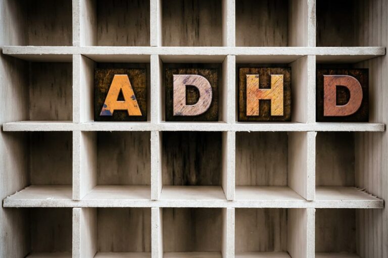 Types of ADHD