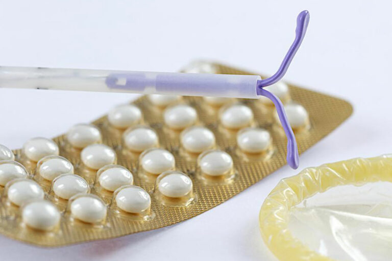 Types of Birth Control and their Examples