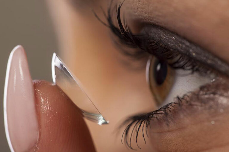 Types of contact lenses &#8211; Which is best suited for you