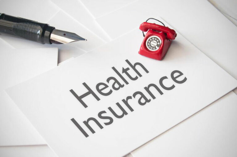 Types of health insurance plans available